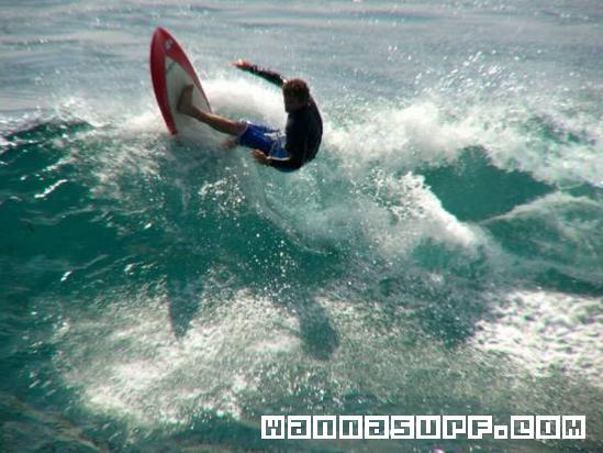 photo de surf