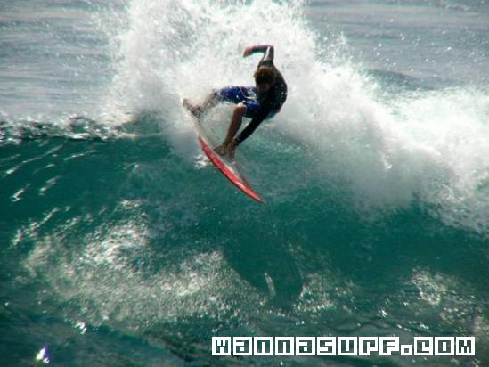 photo de surf