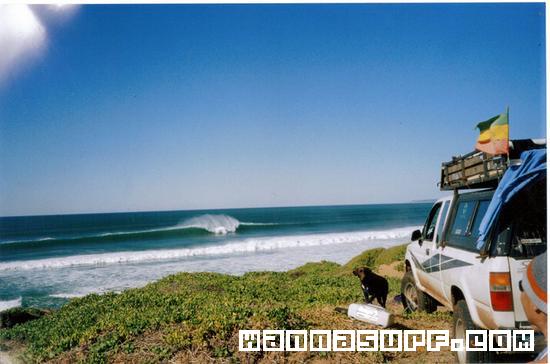 photo de surf