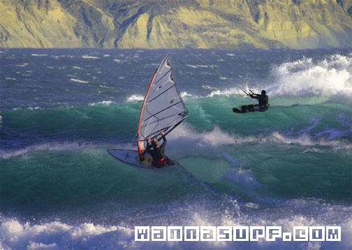 photo de surf