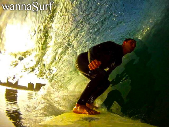 photo de surf