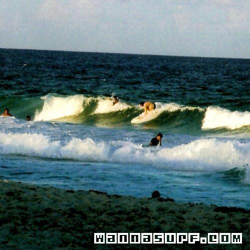 photo de surf