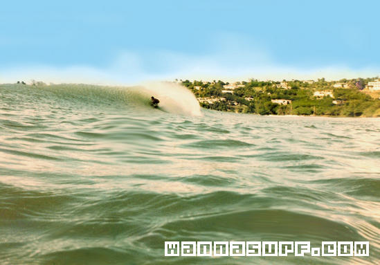 photo de surf
