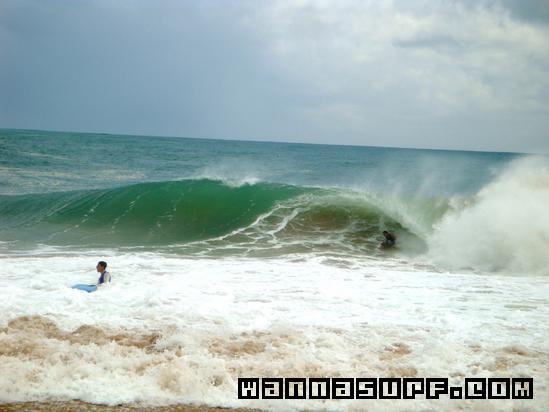 photo de surf