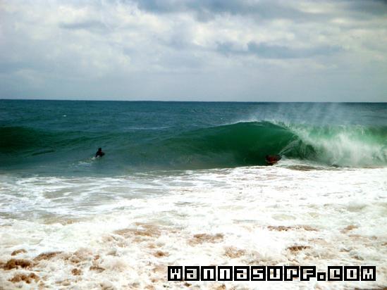 photo de surf