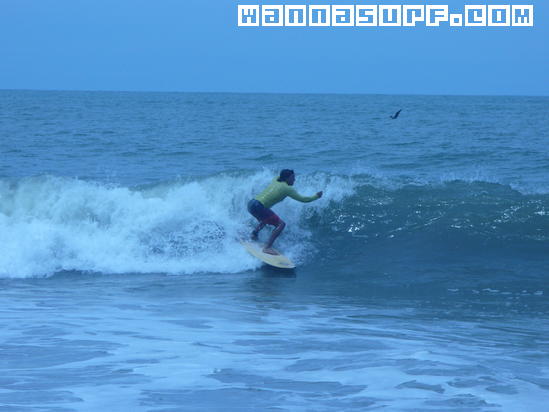 photo de surf