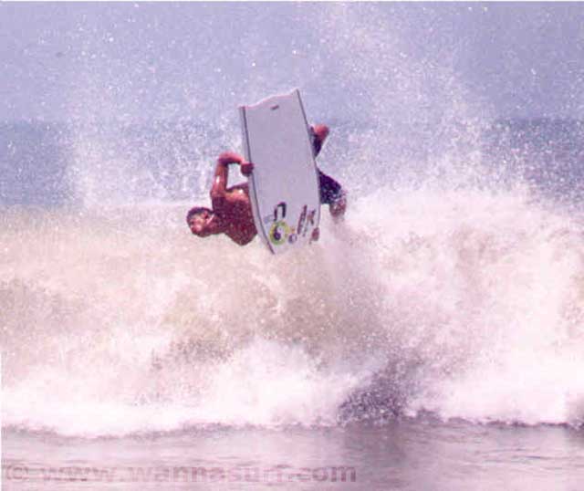 photo de surf