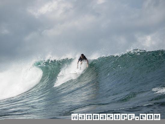 photo de surf