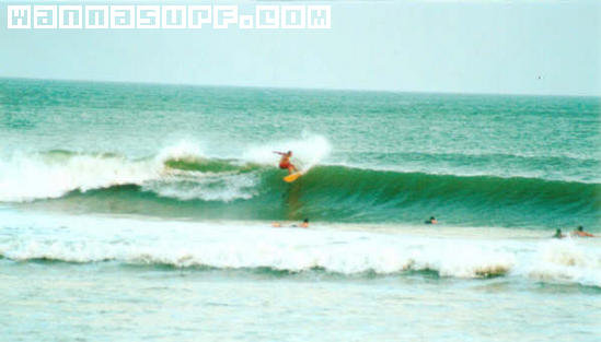 photo de surf
