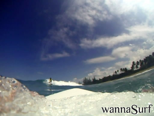photo de surf