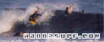 photo de surf