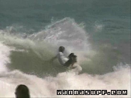 photo de surf