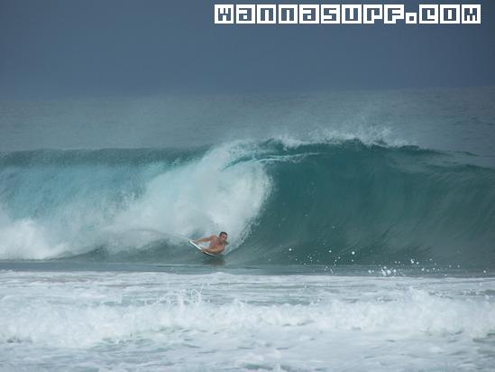 photo de surf