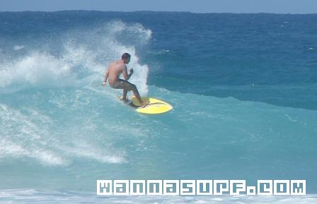 photo de surf