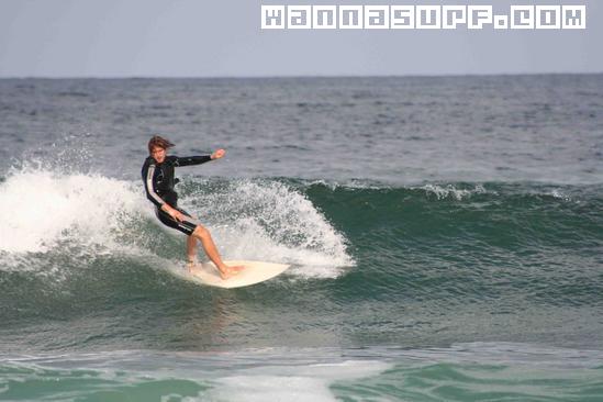 photo de surf
