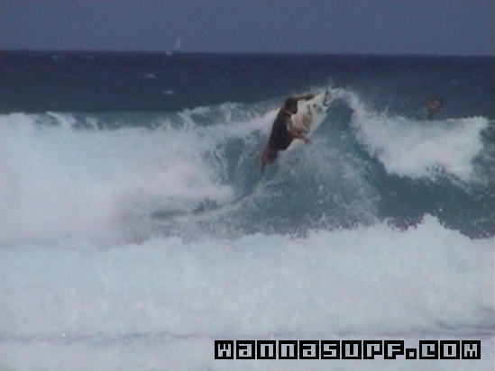 photo de surf