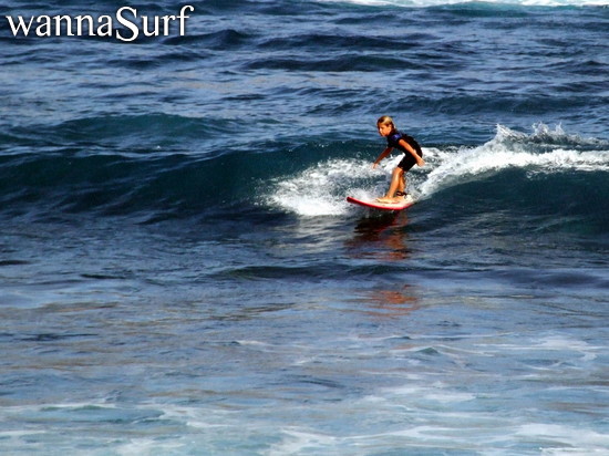photo de surf