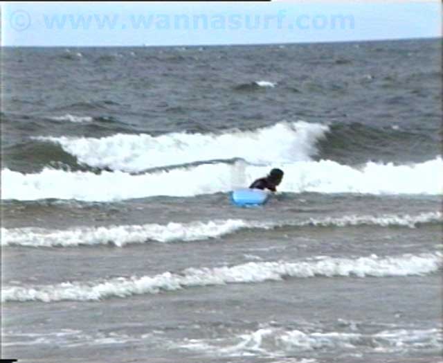 photo de surf