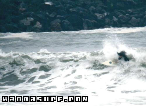photo de surf