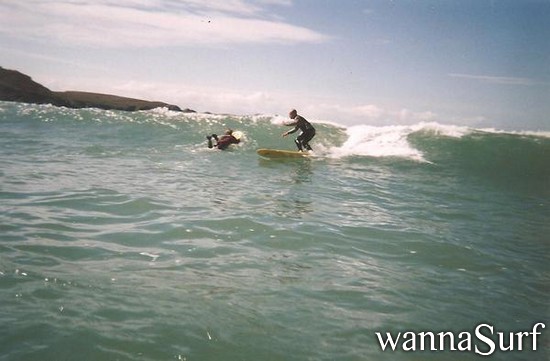 photo de surf