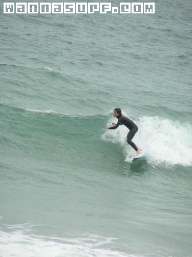 photo de surf
