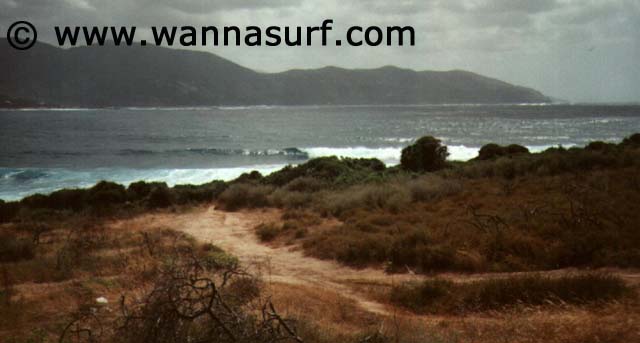 photo de surf