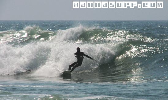 photo de surf