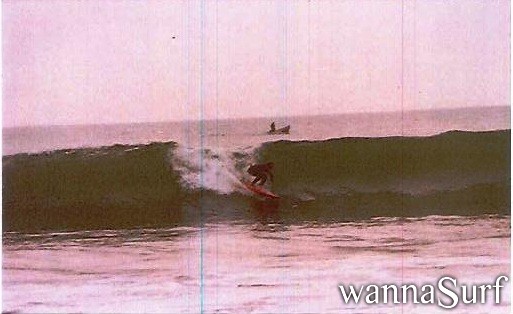 photo de surf