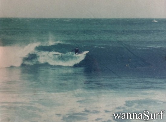 photo de surf