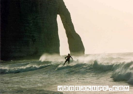 photo de surf