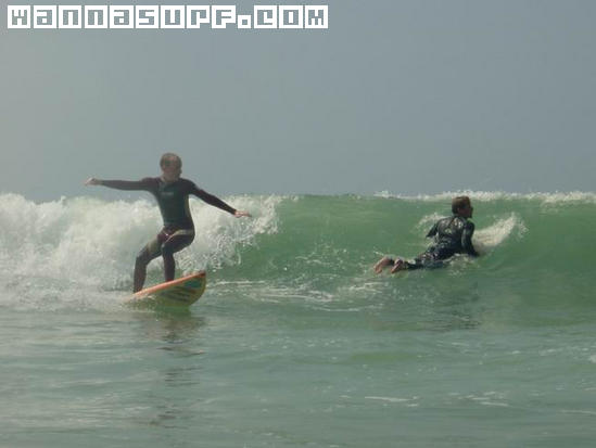 photo de surf
