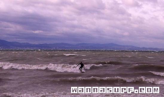 photo de surf