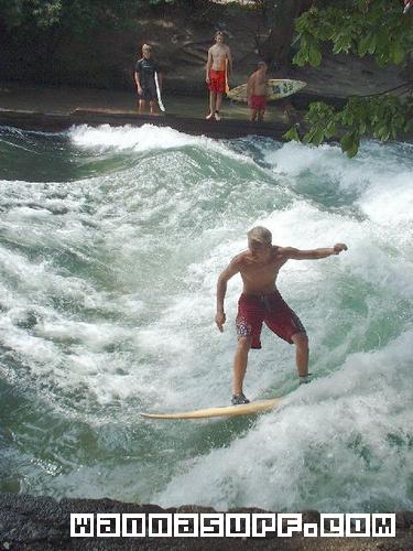 photo de surf