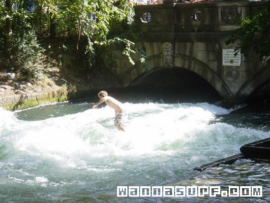 photo de surf