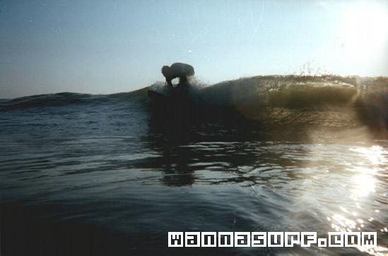 photo de surf