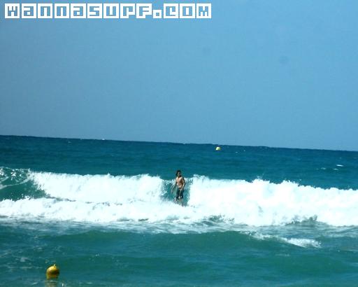 photo de surf