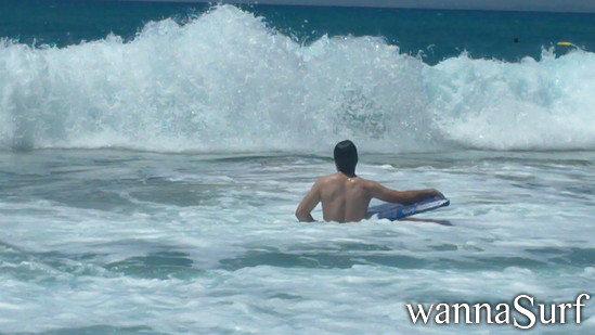 photo de surf