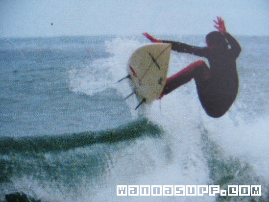 photo de surf