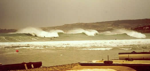 photo de surf