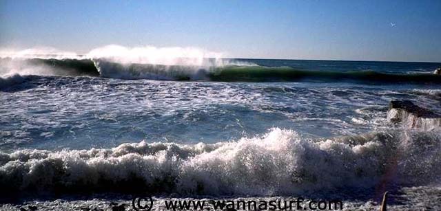 photo de surf