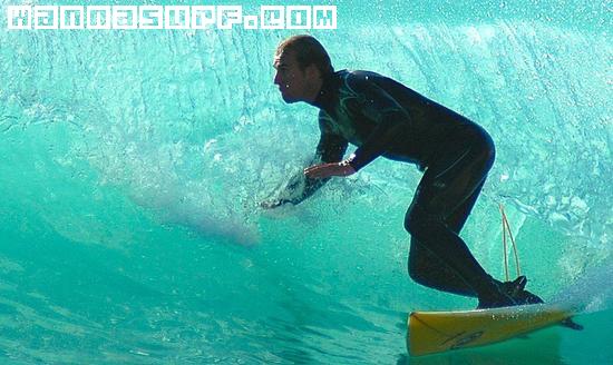 photo de surf