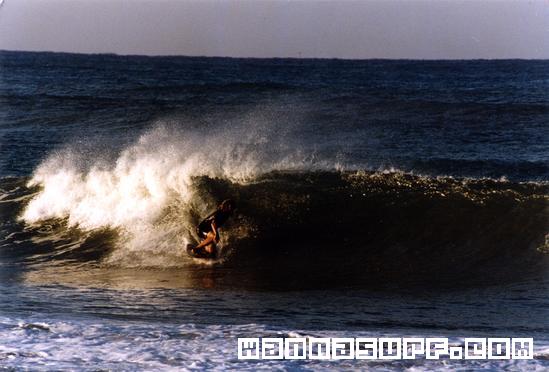 photo de surf