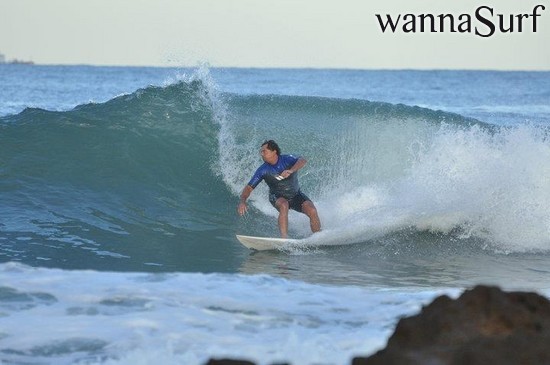 photo de surf