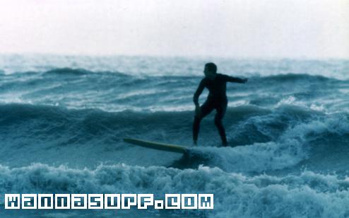 photo de surf