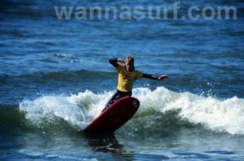 photo de surf