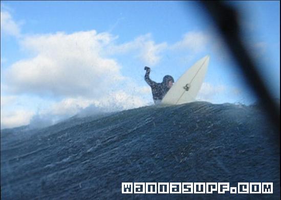 photo de surf