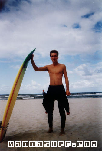 photo de surf