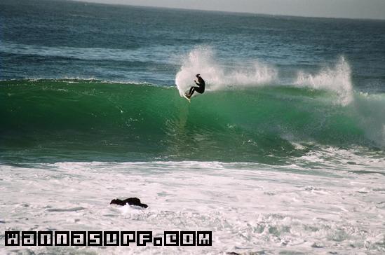 photo de surf