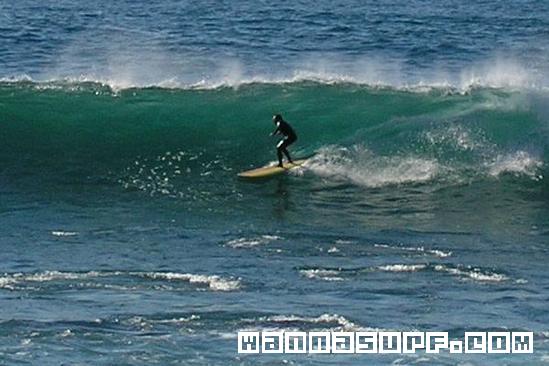photo de surf