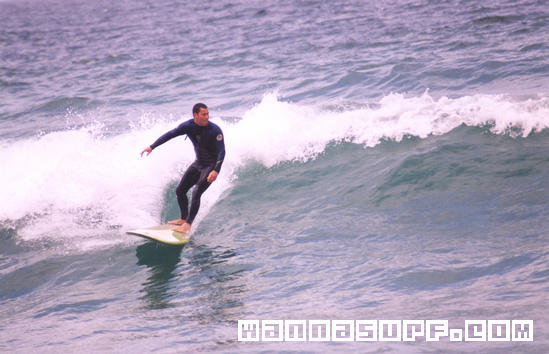 photo de surf